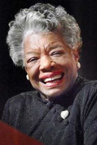 Maya Angelou