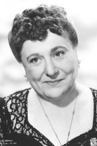 Florence Bates