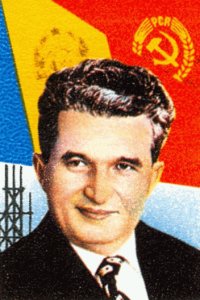 Nicolae Ceausescu