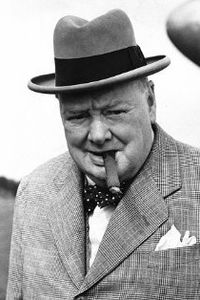 Winston Churchill