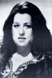 'Mama' Cass Elliot