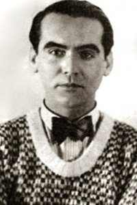 Federico García Lorca