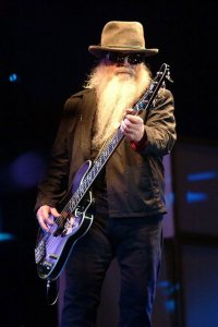 Dusty Hill