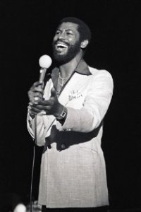 Teddy Pendergrass