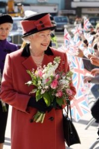 Queen Elizabeth II