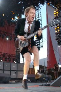 Angus Young