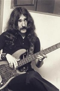 Geezer Butler