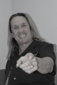 Nicko McBrain