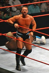 Charlie Haas