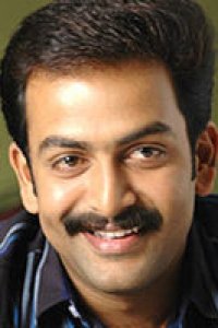 Prithviraj Sukumaran