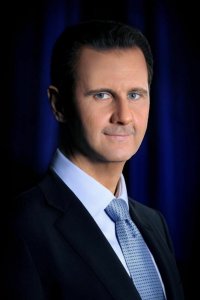 Bashar al-Assad