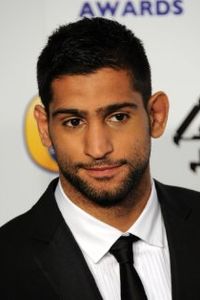 Amir Khan