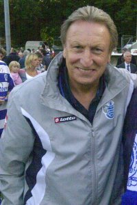 Neil Warnock