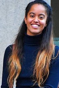 Malia Obama