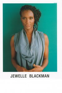 Jewelle Blackman