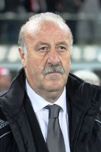 Vicente del Bosque