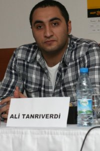 Ali Tanriverdi