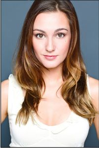 Katherine Barrell