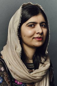 Malala Yousafzai