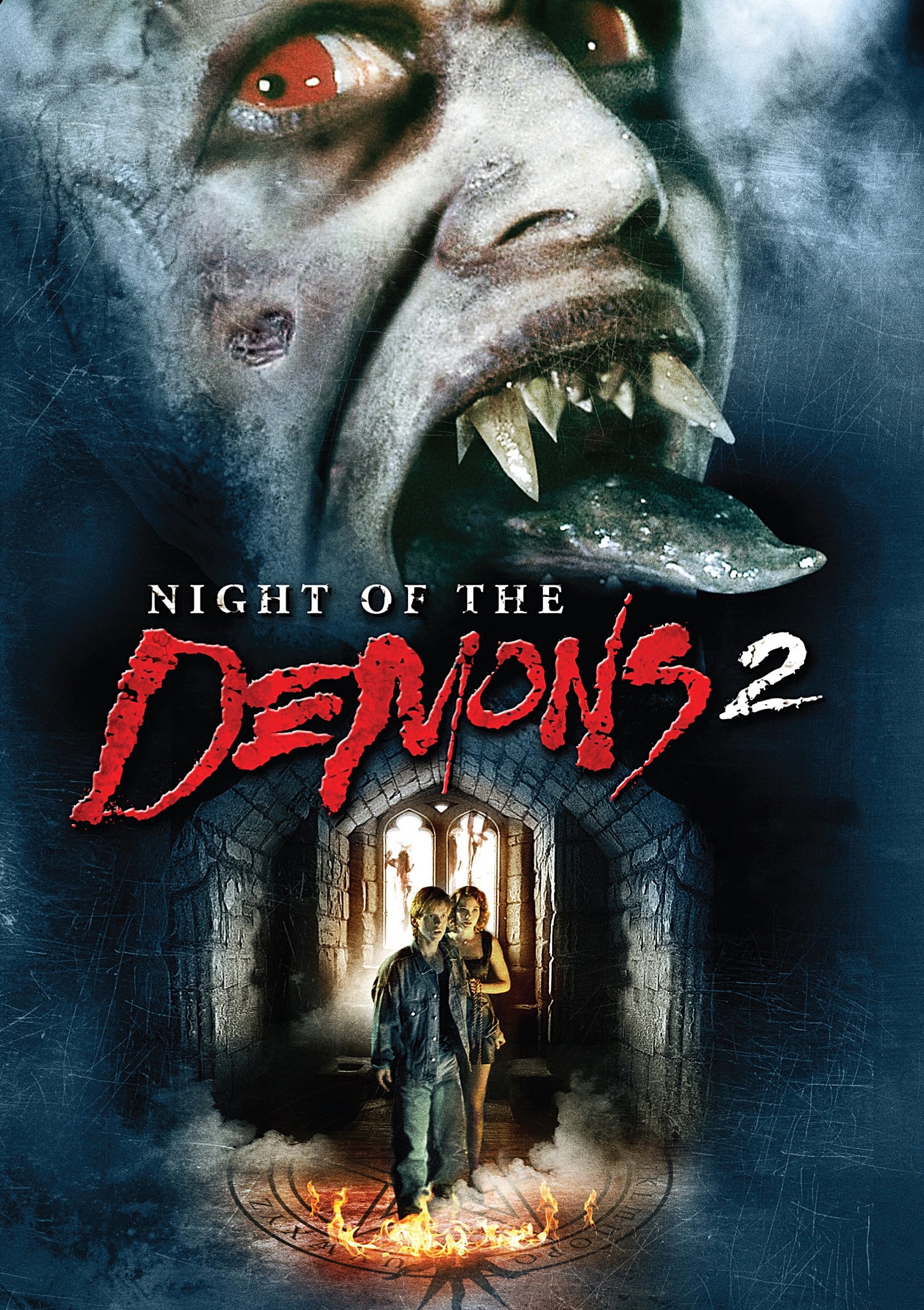 Обложка ночь демонов 2 фильм 1994