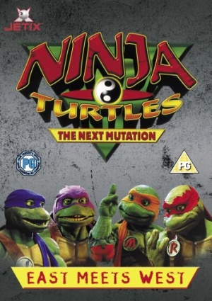 Ninja Turtles: The Next Mutation - East Meets West (Video 1997) - IMDb