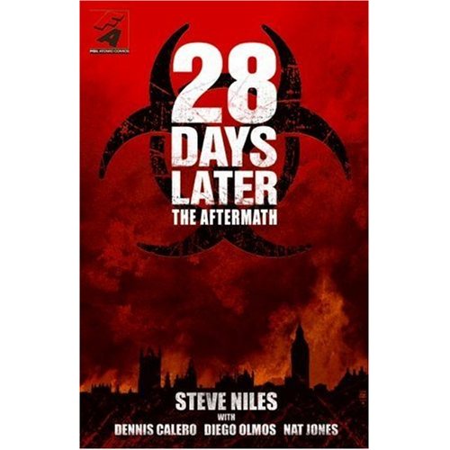 Шрифт 28 days later. 28 Days later: the Aftermath (Chapter 3) - Decimation. 28 Days later: the Aftermath (Chapter 1) мультфильм 2007. Черный день 40 дней спустя. 28 Недель спустя OST.