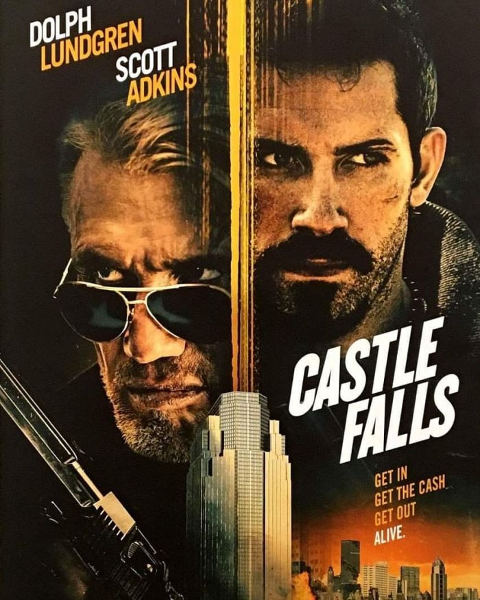 Castle Falls (2021) - TurkceAltyazi.org