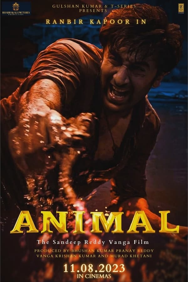 Animal (2023) - TurkceAltyazi.org