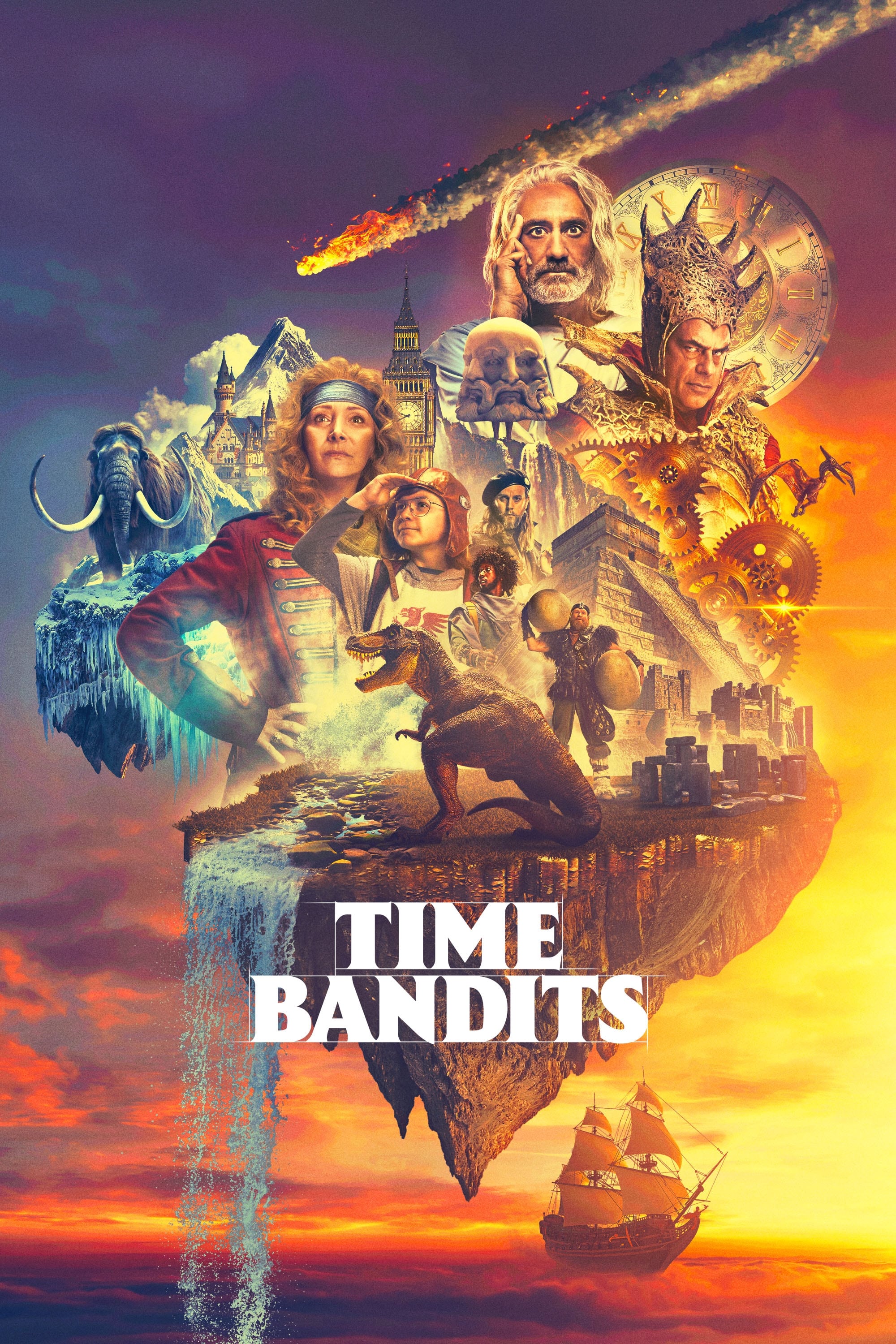 Time Bandits (2024) İngilizce Altyazı (816841)