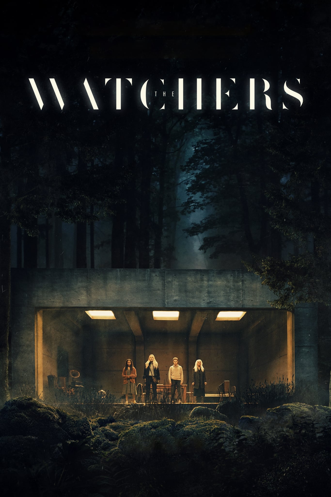 Gözcüler The Watchers (2024)