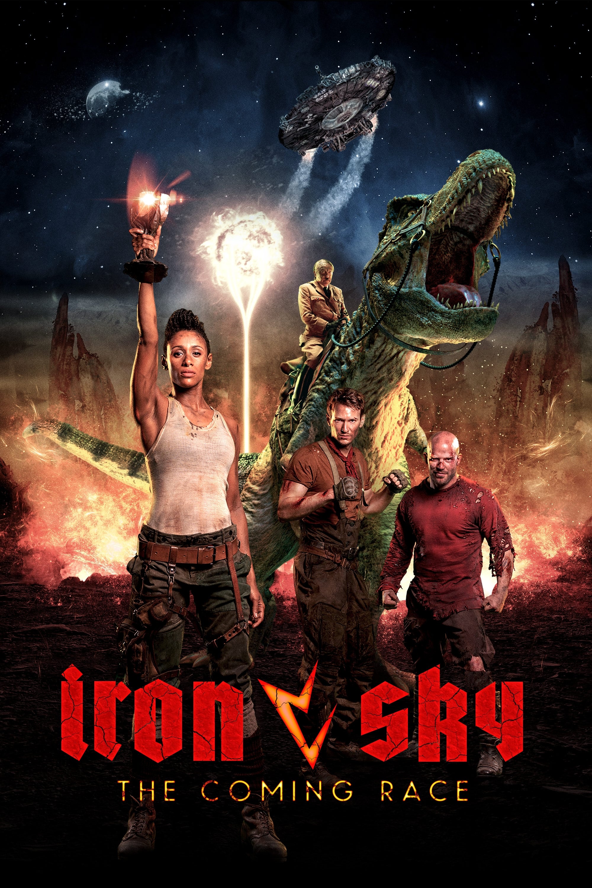 Iron sky the coming race