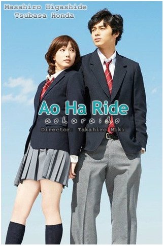 Ao Haru Ride (2014) 1. Sezon Bölüm Listesi - AnimeciX