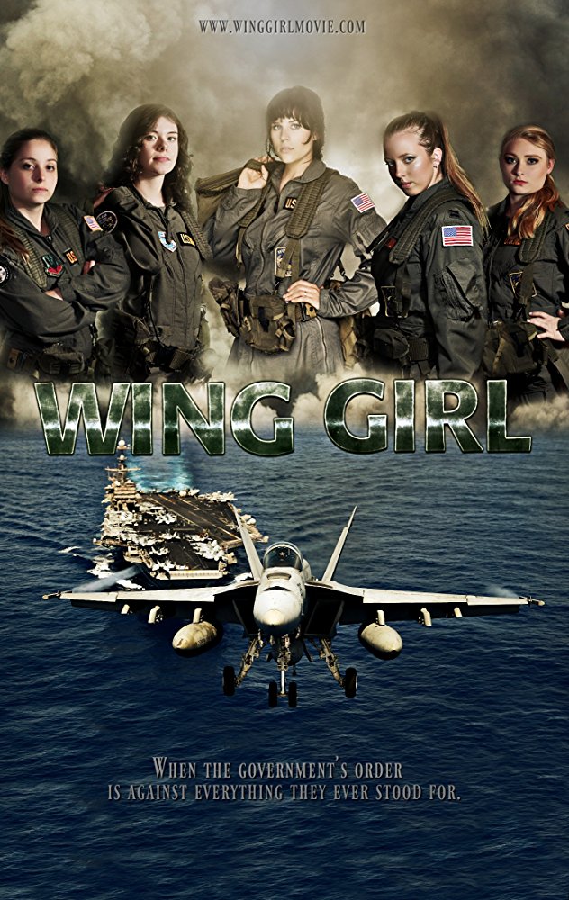 Wings movie. Wings girl.