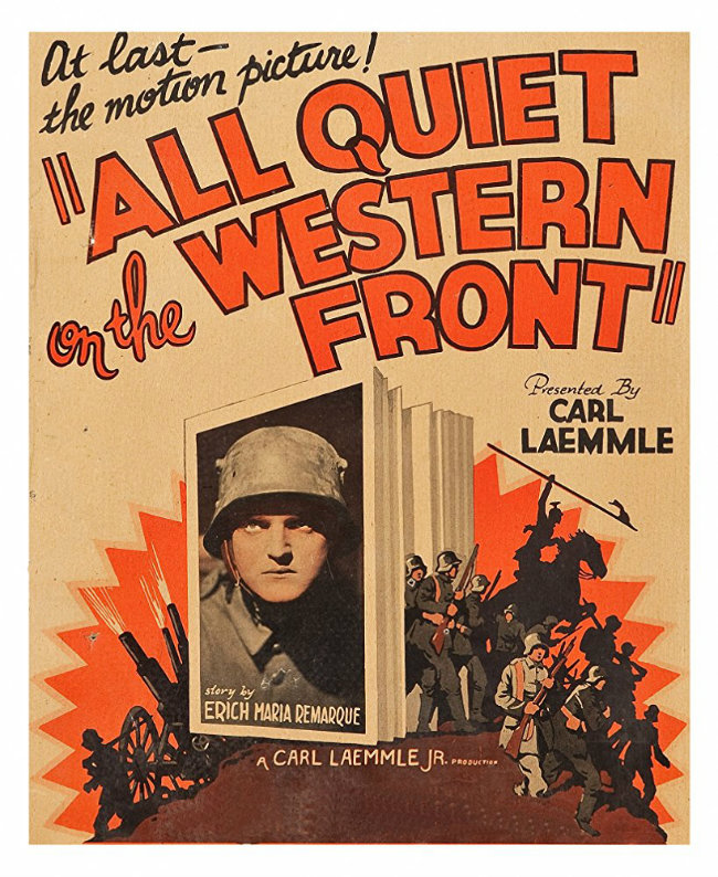 All Quiet on the Western Front