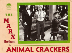 Animal Crackers 356418