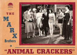 Animal Crackers 356417