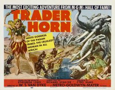 Trader Horn 890317
