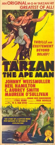 Tarzan the Ape Man