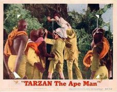 Tarzan the Ape Man 672992