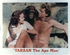 Tarzan the Ape Man 672997