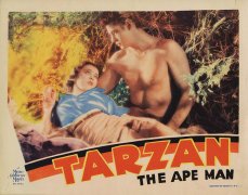 Tarzan the Ape Man 672983