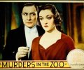 Murders in the Zoo