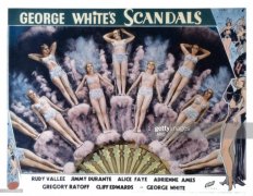 George White's Scandals 992373