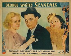 George White's Scandals 992380