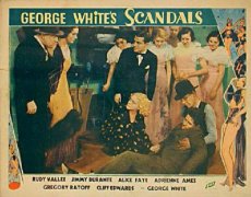 George White's Scandals 992378