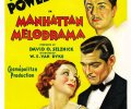 Manhattan Melodrama