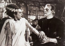 The Bride of Frankenstein 22980