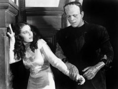 The Bride of Frankenstein 22986