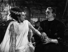 The Bride of Frankenstein 22987