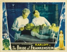 The Bride of Frankenstein 22988